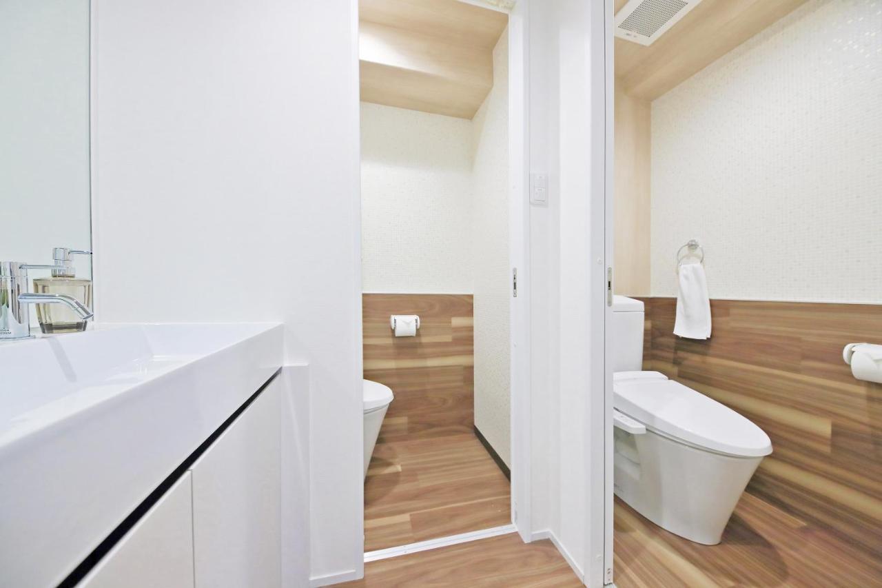 Casa Comoda Nanba Ósaka Exteriér fotografie