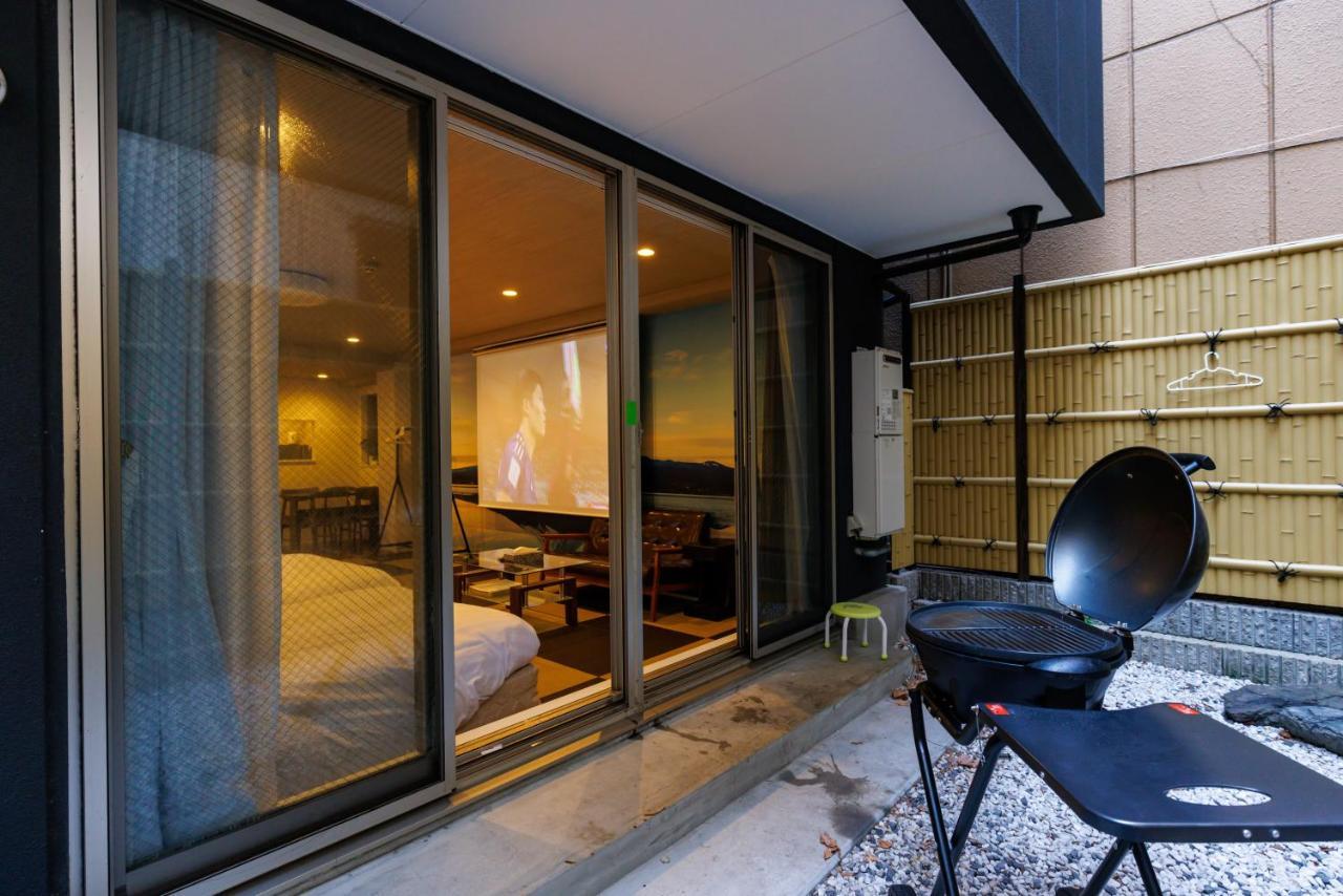 Casa Comoda Nanba Ósaka Exteriér fotografie
