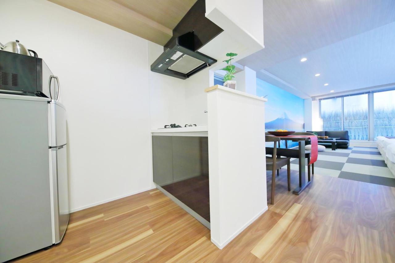 Casa Comoda Nanba Ósaka Exteriér fotografie