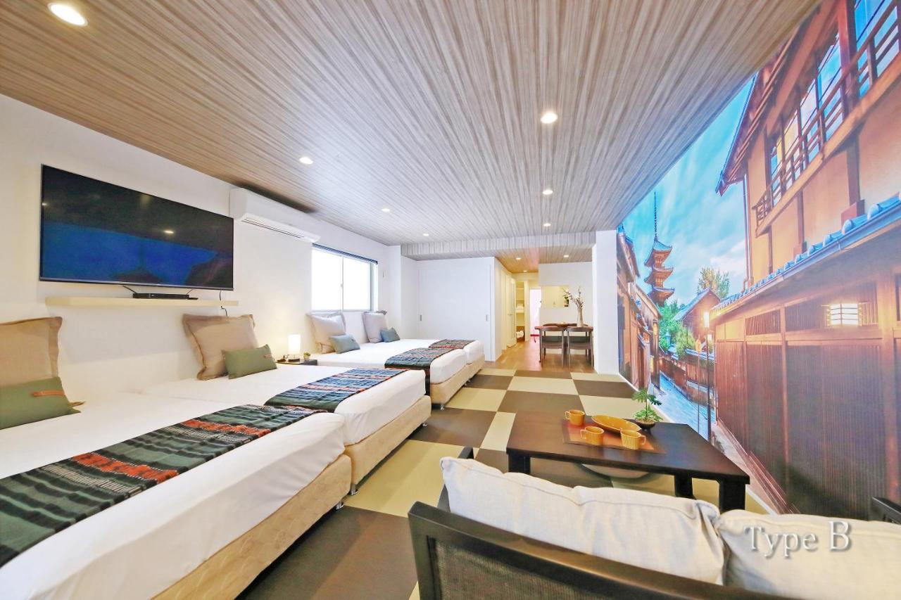 Casa Comoda Nanba Ósaka Exteriér fotografie